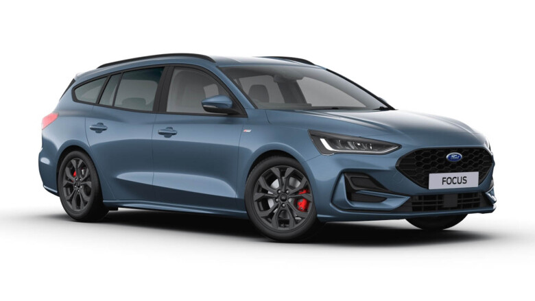 Ford Focus 1.0 EcoBoost Hybrid mHEV ST-Line 5dr Petrol Estate